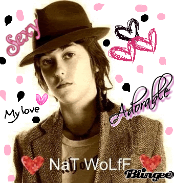 nat wolff