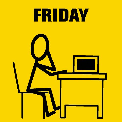 Work Friday GIF by PAK'nSAVE NZ