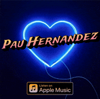 Listen On Apple Music GIF by Pau Hernandez