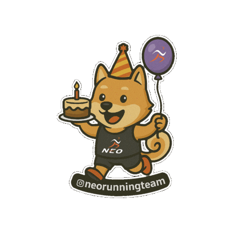 NeoTrainner Sticker