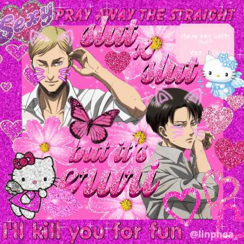 Attack On Titan Levi Ackerman GIF