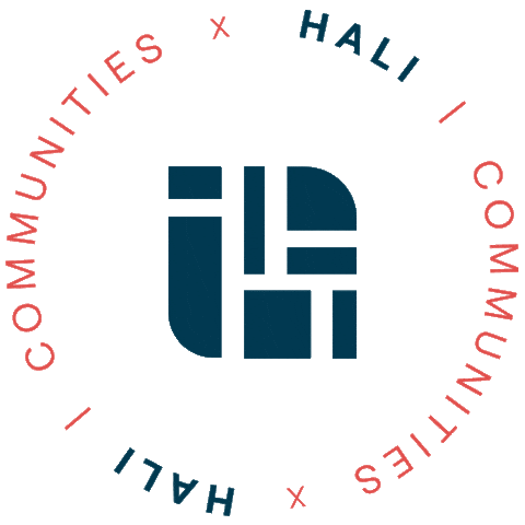 Sticker by Live with Hali