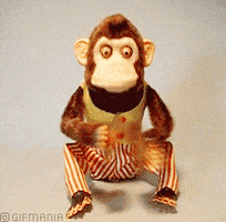 Monkey Business GIF