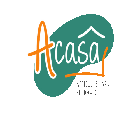 Acasa Tienda Sticker