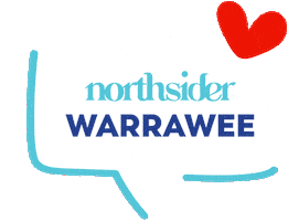 Lovelocal Northshore Sticker by northsider sydney