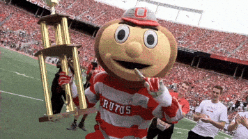 Ohio State Osu GIF by Ohio State Athletics