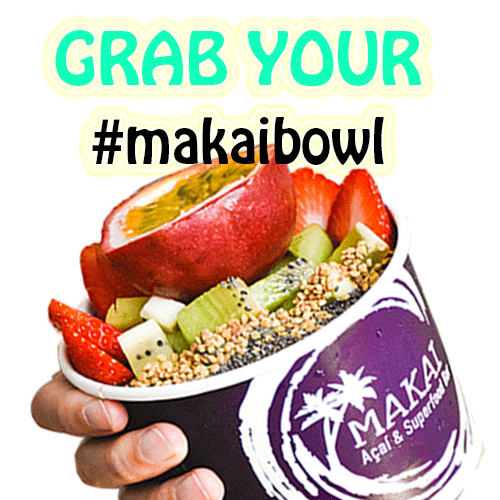 fruits smoothie healthy food acai bowl acaibowls GIF