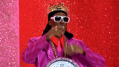 I don't know if my sense of humor is broken, or whatever, but every time I see the word "Riboflavin" I giggle a little too much. I imagine some type of nutrient sitting in a chair, adorned with a crown, a cape, and an oversized clock around its neck randomly shouting "Flavin Flav!"