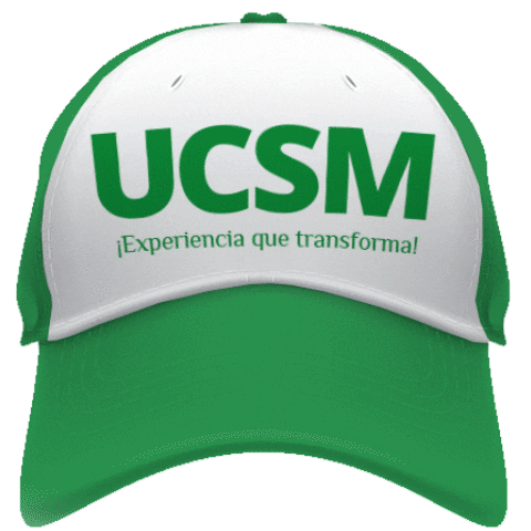 Hat Cato Sticker by UCSM
