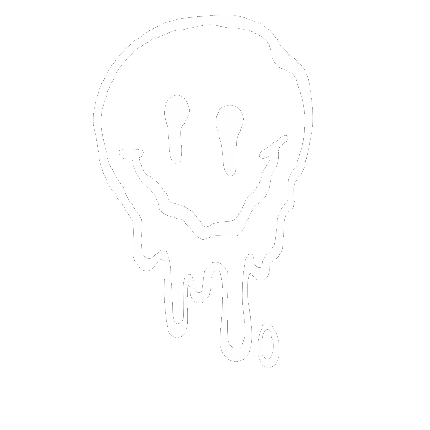 Happy Sticker