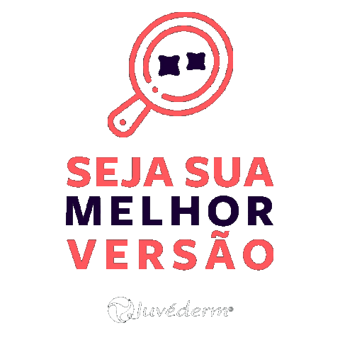Estetica Hidratacao Sticker by JUVÉDERM® Brasil