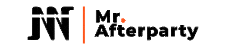 Sticker by Mr. Afterparty