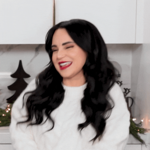 Happy Its Time GIF by Rosanna Pansino