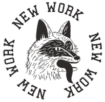 New Work Madeinaustria Sticker by A U S T R I A