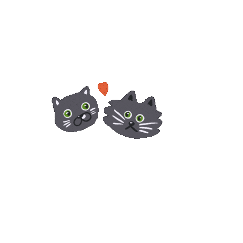 Cat Sticker