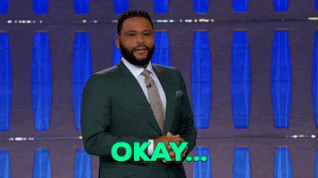 Anthony Anderson Totellthetruthabc GIF by ABC Network