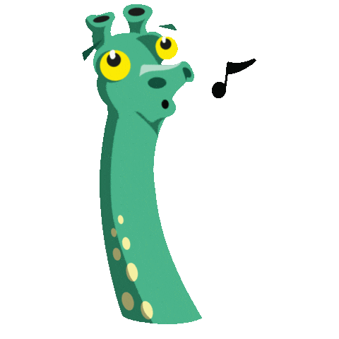 Summer Karl Sticker by Eclipse Studios