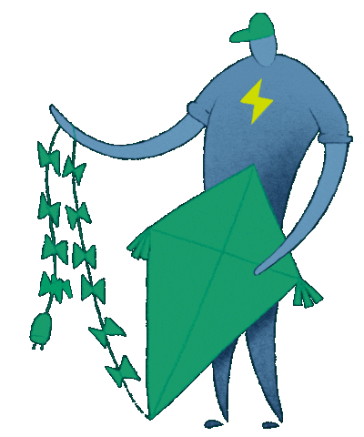 Drak Sticker by NOHO