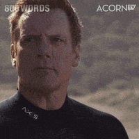 Lets Go Lol GIF by Acorn TV