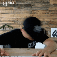 Heavy Metal Party Hard GIF by Redfield Records