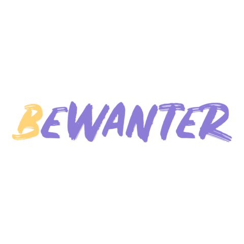 beWanted Sticker