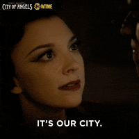 GIF by Penny Dreadful: City of Angels