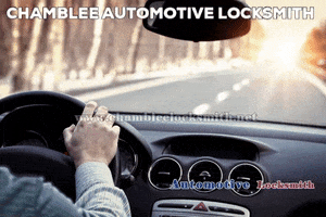 Automotive Locksmith GIF