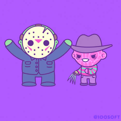 Friday The 13th Part 5 S Find And Share On Giphy