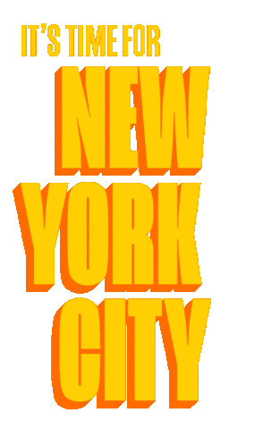 New York City Nyc Sticker by NYC: The Official Guide