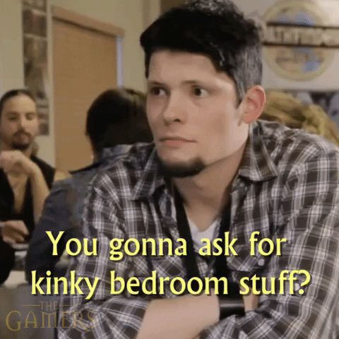 Kinky Bedroom Stuff GIFs - Get the best GIF on GIPHY