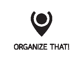 OrganizeThat Sticker