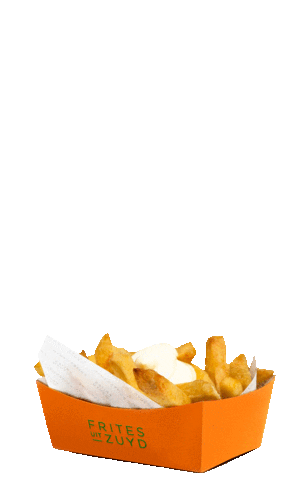 FritesuitZuyd Sticker