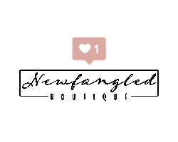 Newfangled Boutique Sticker