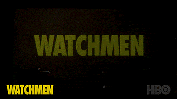 Regina King Dc GIF by Watchmen HBO