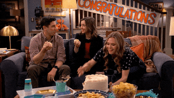 Cake Outmatched GIF by FOX TV