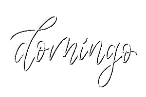Lettering Sticker
