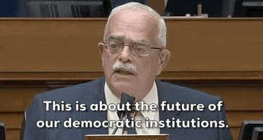 Gerry Connolly GIF by GIPHY News