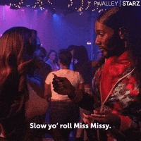 Step Back Miss Mississippi GIF by P-Valley