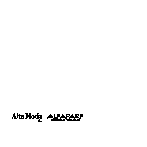 Beauty Hair Sticker by Alta Moda