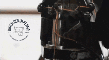 Dutch Denim Repair GIF