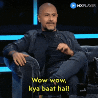 Kya Baat GIFs - Get the best GIF on GIPHY