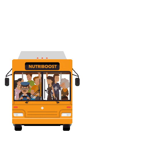 Drink Chocolate Sticker by Nutriboost Indonesia