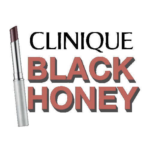 Blackhoney Sticker by Clinique_EMEA