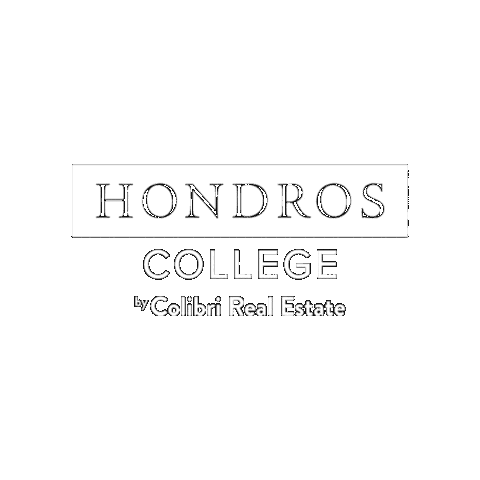 Realestateschool Sticker by Colibri Real Estate