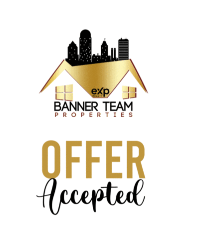 Banner Team Properties Sticker