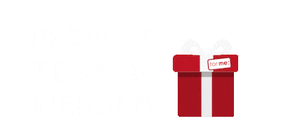 Community Gift Sticker by For Me Botschafter
