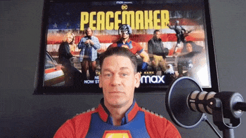John Cena Party On GIF by Rooster Teeth