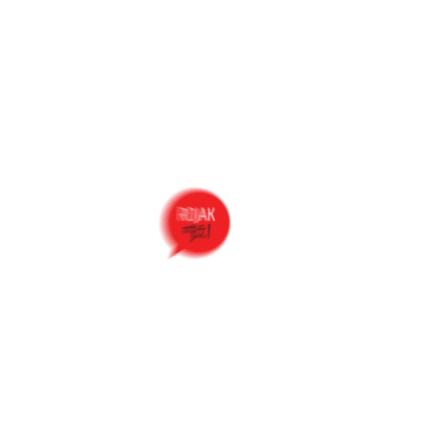 Rojaklah Sticker