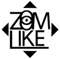 Dj Zoom Sticker by Zoom.Like