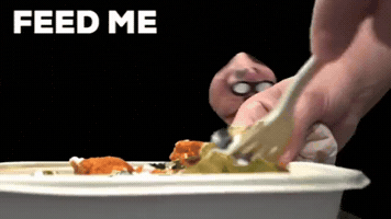 Hungry GIF